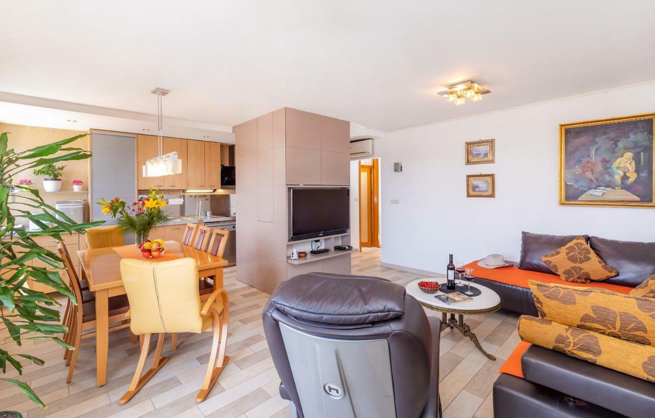 My Happy Place Apartment Дубровник Экстерьер фото